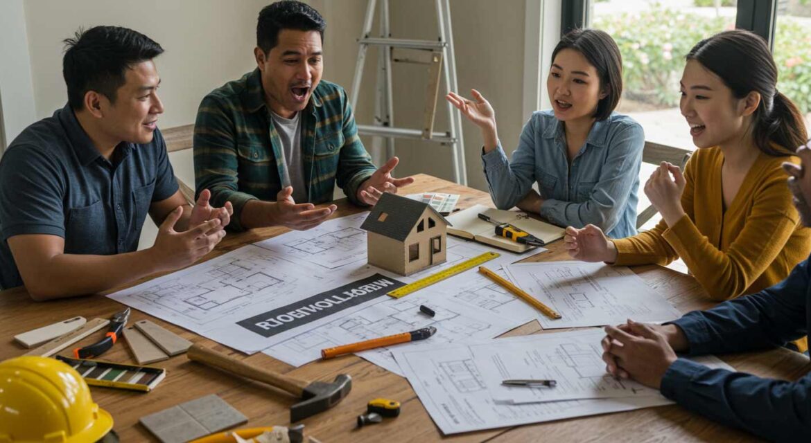 Renovatieleningen voor woningverbetering: opties en voorwaarden